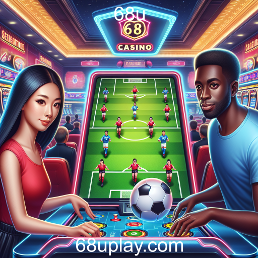 A Ascensão dos Jogos de Esporte na Indústria de Games